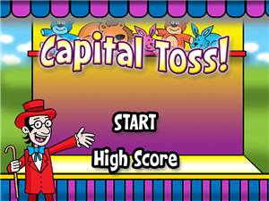 Capital Toss 